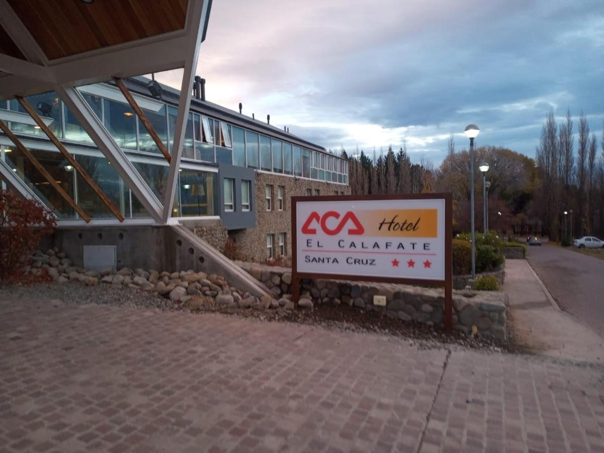 Hotel Aca El Calafate Kültér fotó