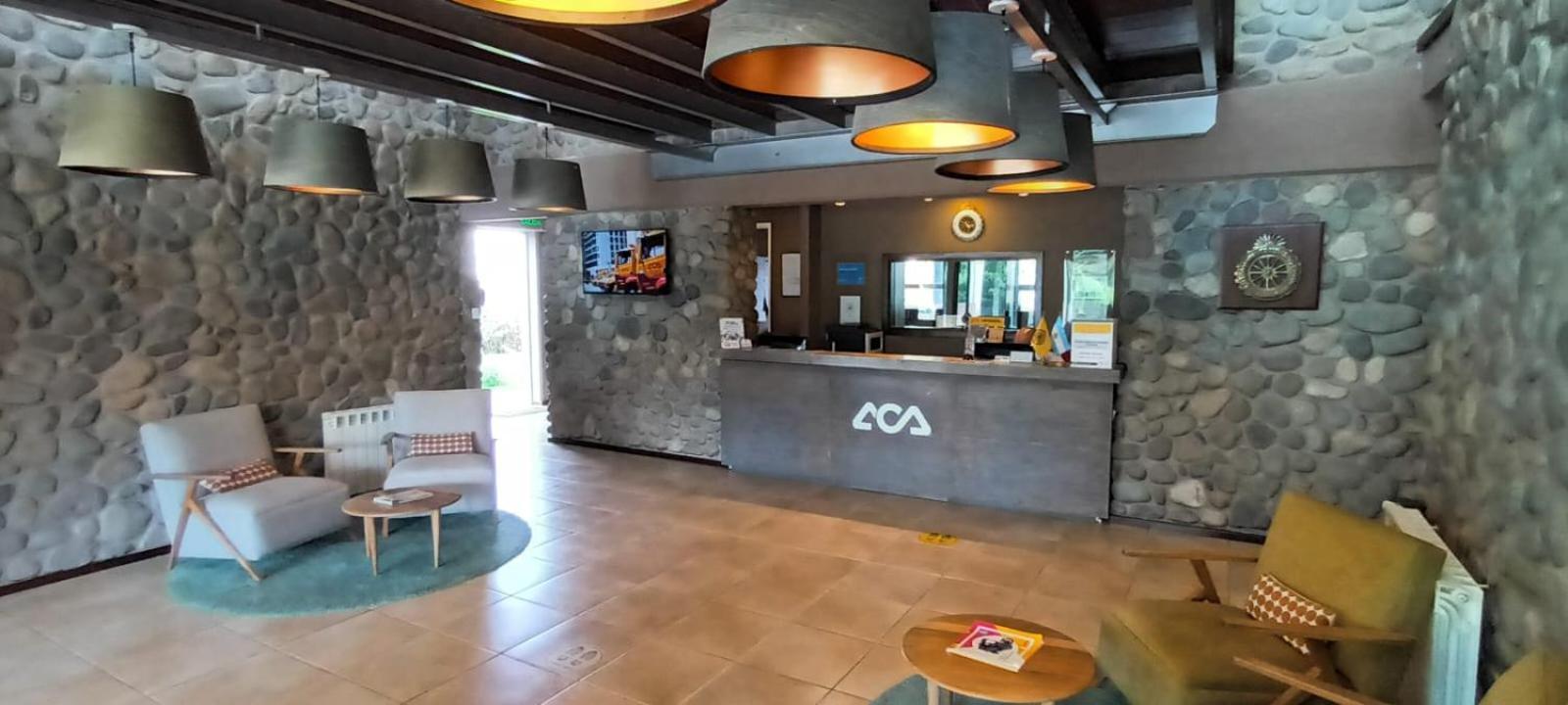 Hotel Aca El Calafate Kültér fotó
