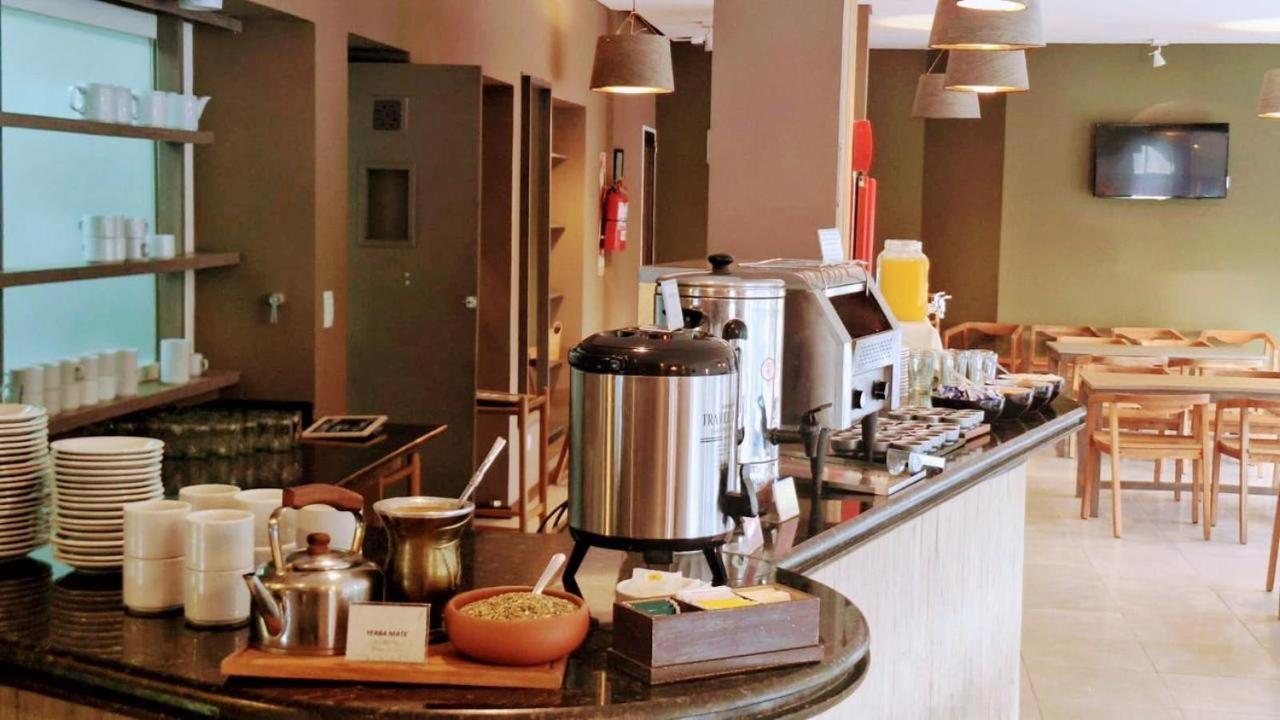 Hotel Aca El Calafate Kültér fotó