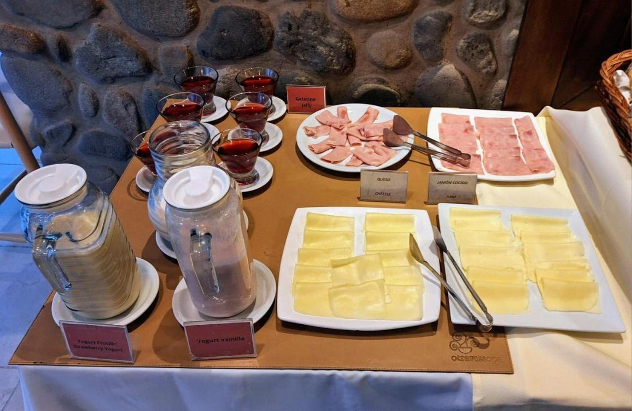Hotel Aca El Calafate Kültér fotó