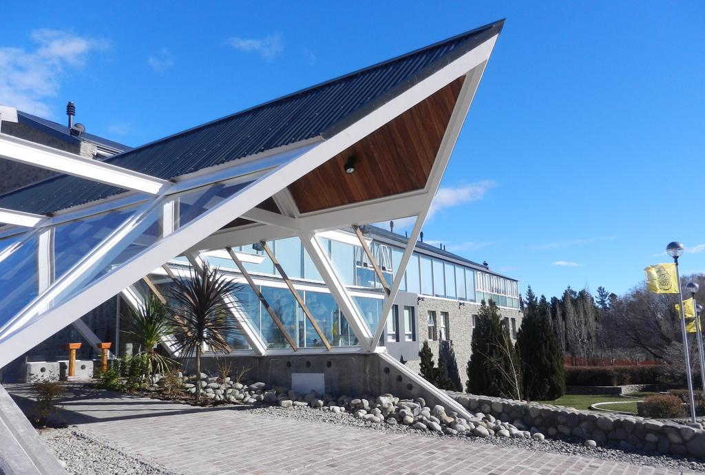 Hotel Aca El Calafate Kültér fotó