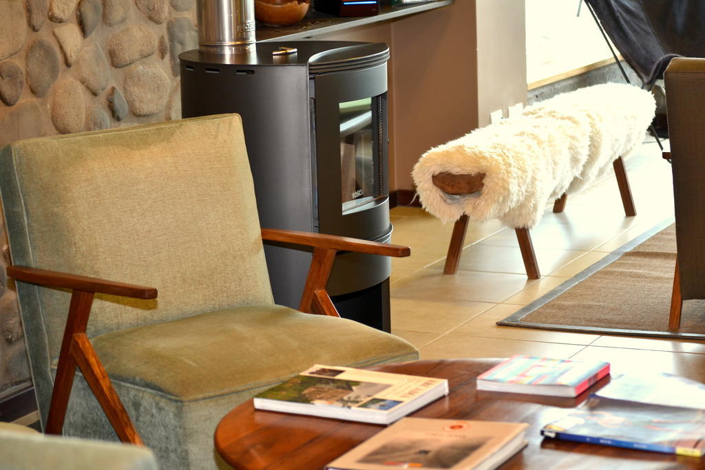 Hotel Aca El Calafate Kültér fotó