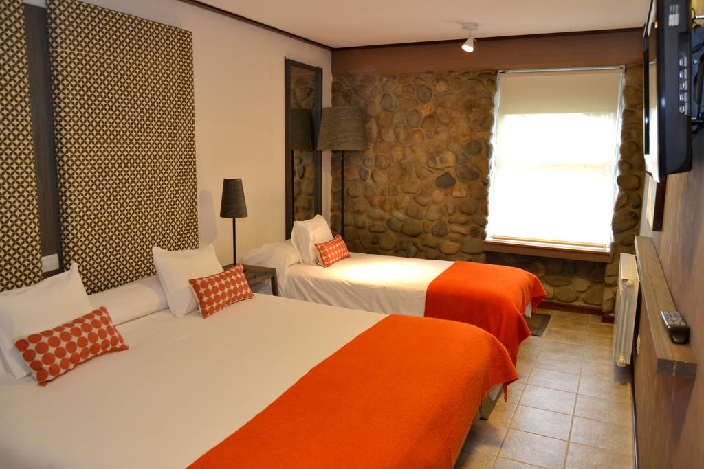 Hotel Aca El Calafate Kültér fotó