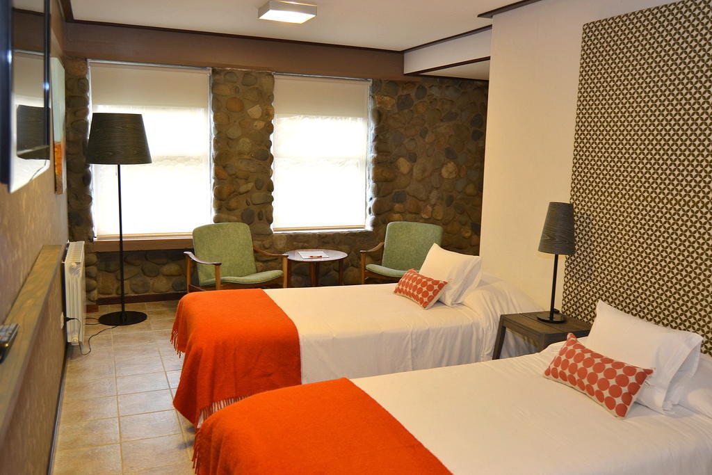 Hotel Aca El Calafate Kültér fotó