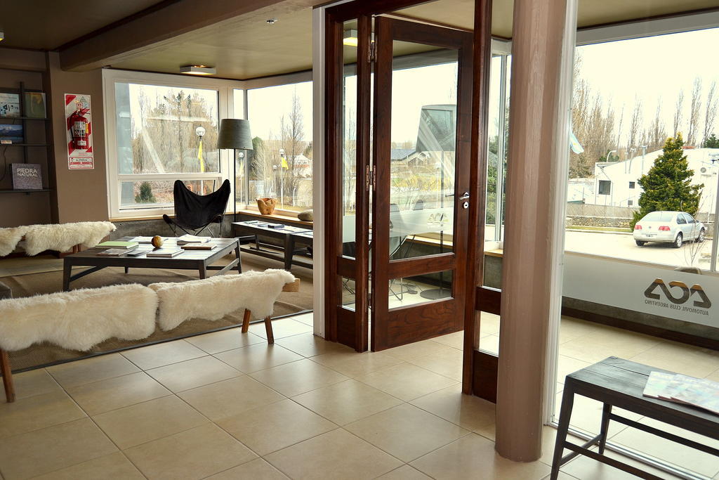 Hotel Aca El Calafate Kültér fotó