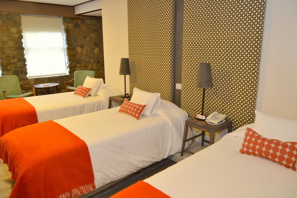 Hotel Aca El Calafate Kültér fotó