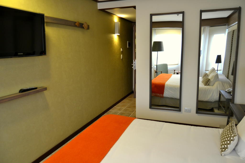 Hotel Aca El Calafate Kültér fotó