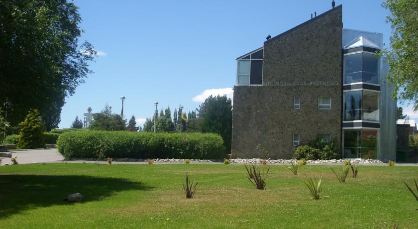 Hotel Aca El Calafate Kültér fotó