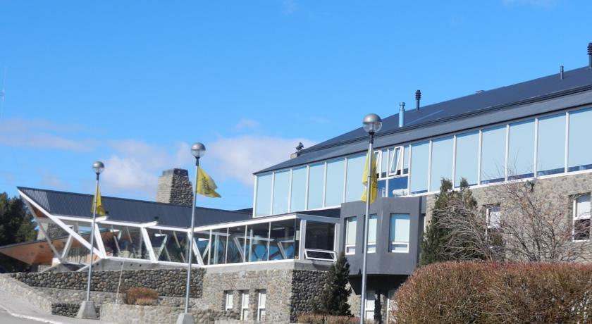 Hotel Aca El Calafate Kültér fotó