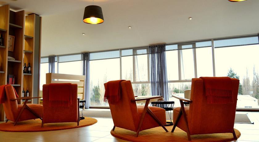 Hotel Aca El Calafate Kültér fotó