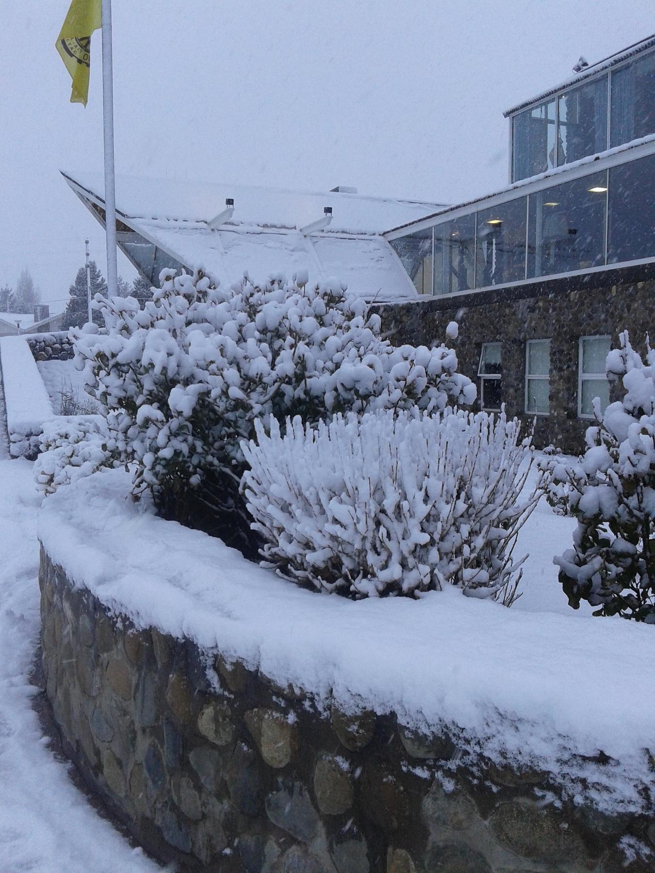 Hotel Aca El Calafate Kültér fotó