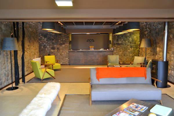 Hotel Aca El Calafate Kültér fotó
