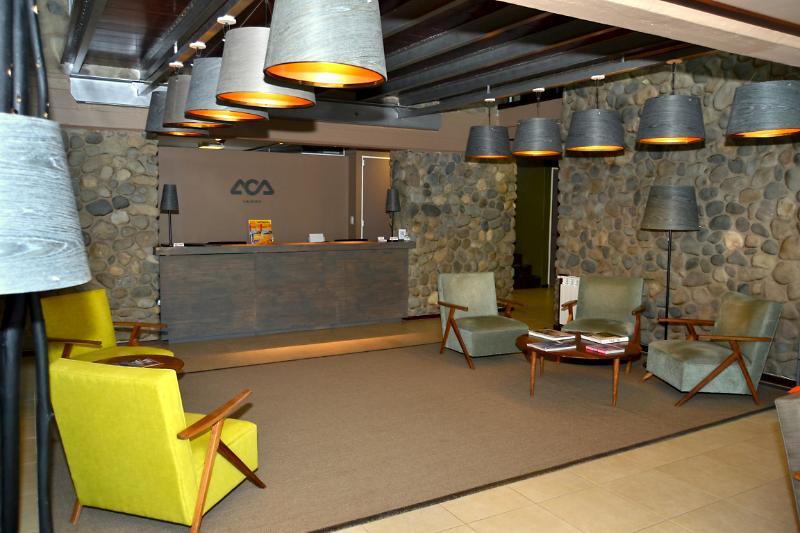 Hotel Aca El Calafate Kültér fotó