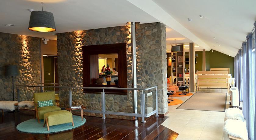 Hotel Aca El Calafate Kültér fotó