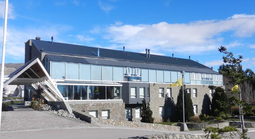 Hotel Aca El Calafate Kültér fotó