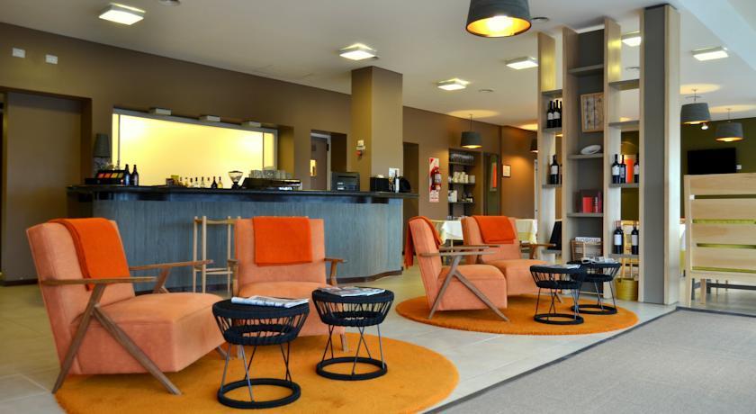 Hotel Aca El Calafate Kültér fotó