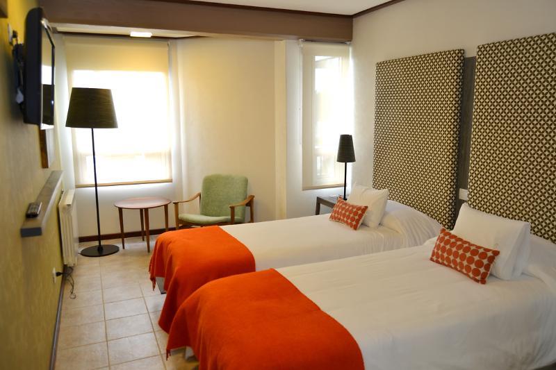 Hotel Aca El Calafate Kültér fotó