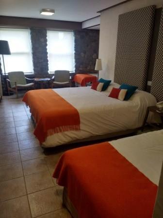 Hotel Aca El Calafate Kültér fotó