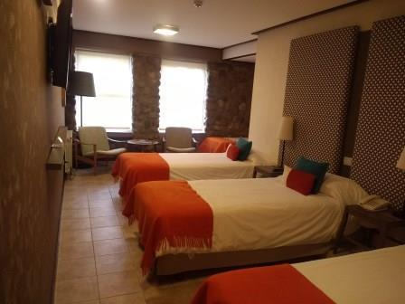 Hotel Aca El Calafate Kültér fotó