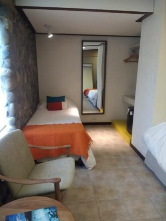 Hotel Aca El Calafate Kültér fotó