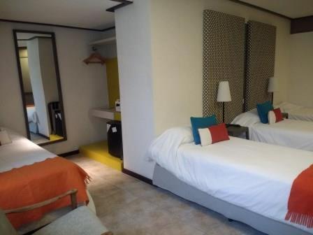 Hotel Aca El Calafate Kültér fotó